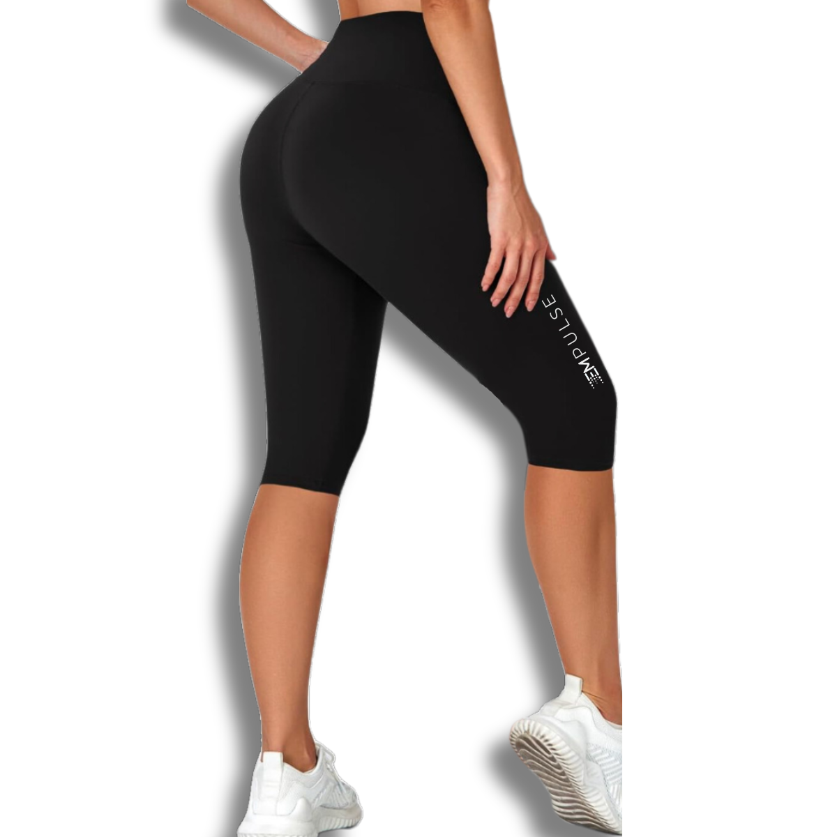 EMPULSE Biker 8” Bottom with Logo