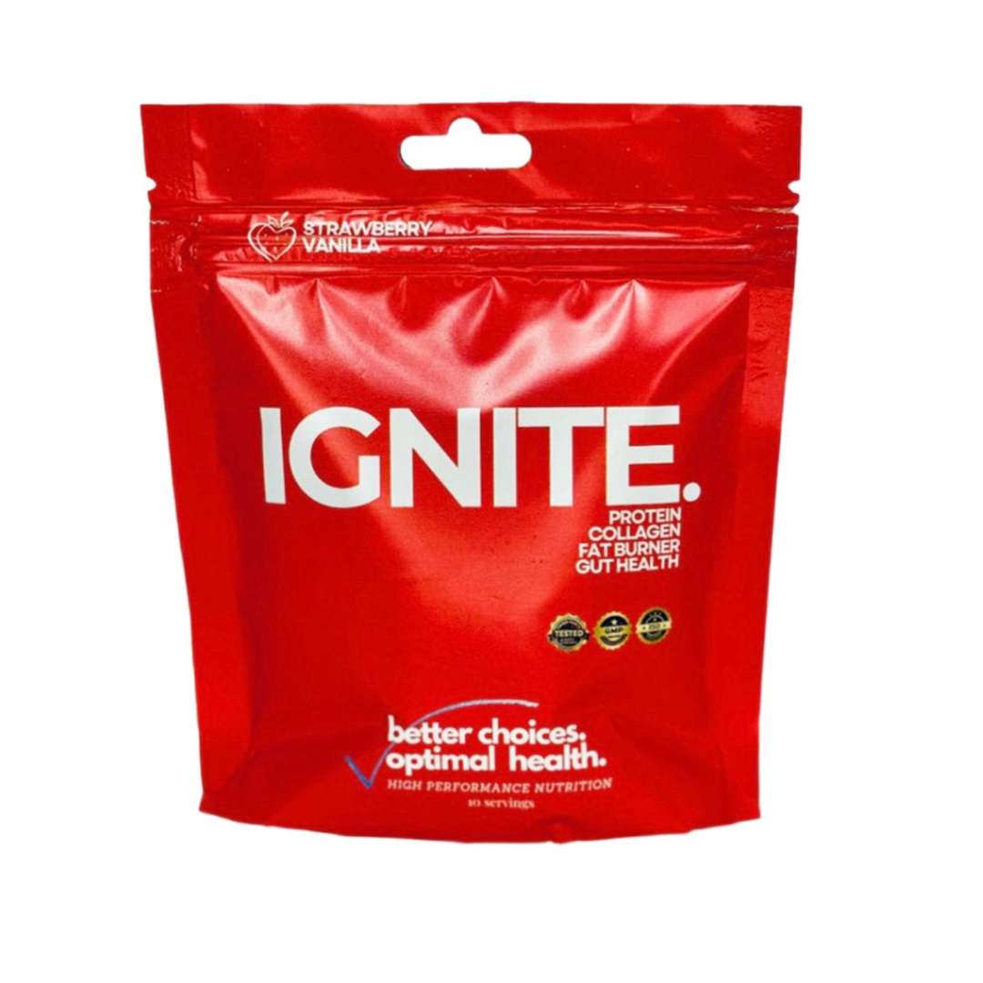 IGNITE, Option Blend (10 Servings)