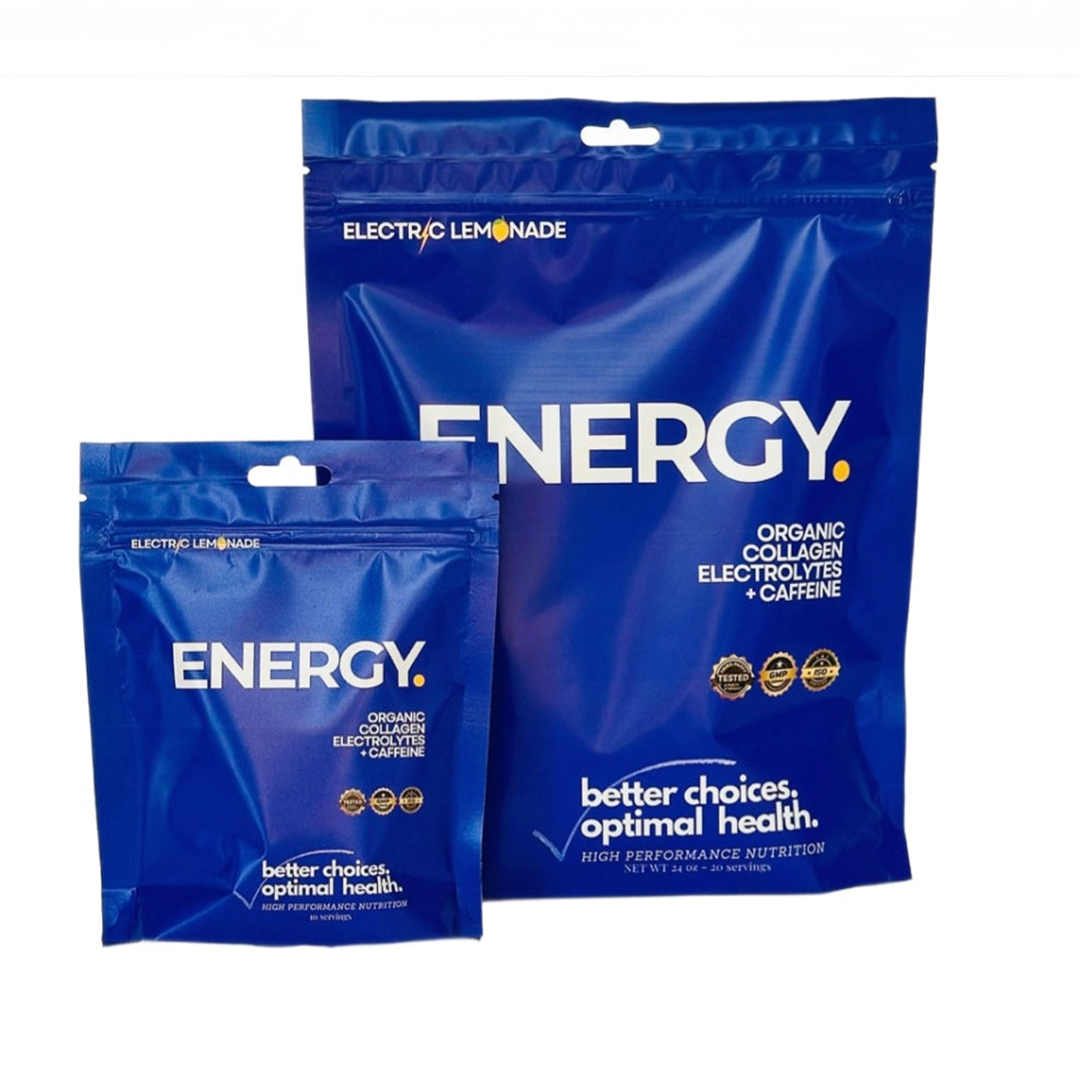 ENERGY, Option Blend (30 Servings)