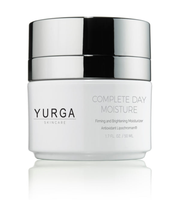 Complete Day Moisture, Yurga Skincare