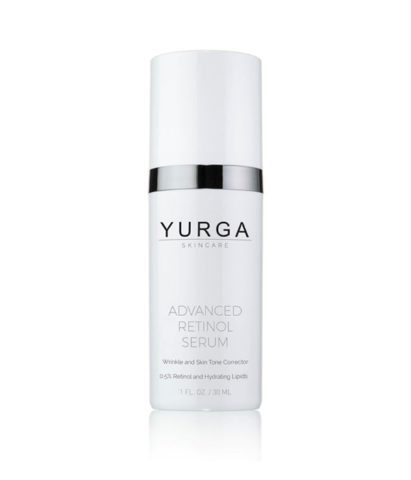 Advanced Retinol Serum, Yurga Skincare