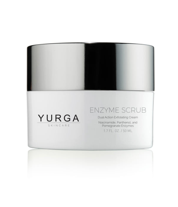 Enzyme Scrub, Yurga Skincare