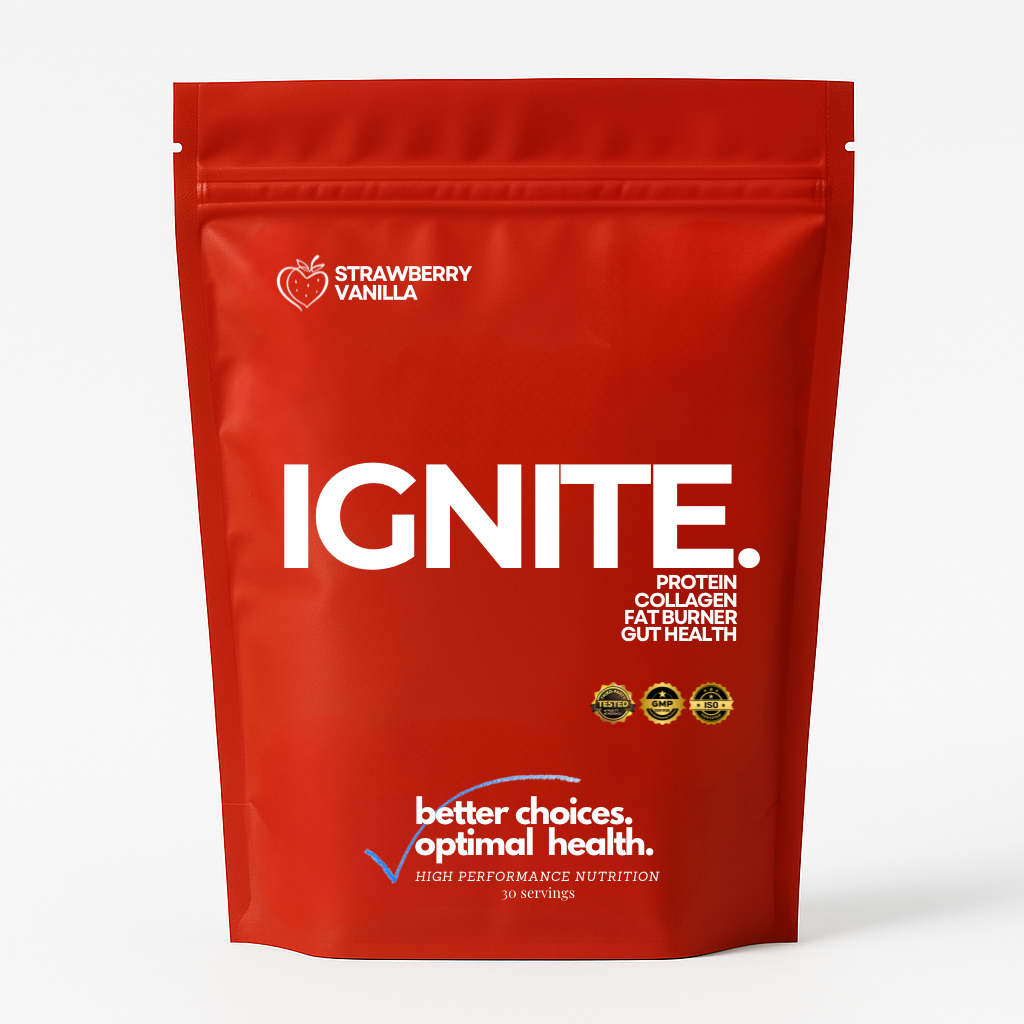 IGNITE, Option Blend (10 Servings)
